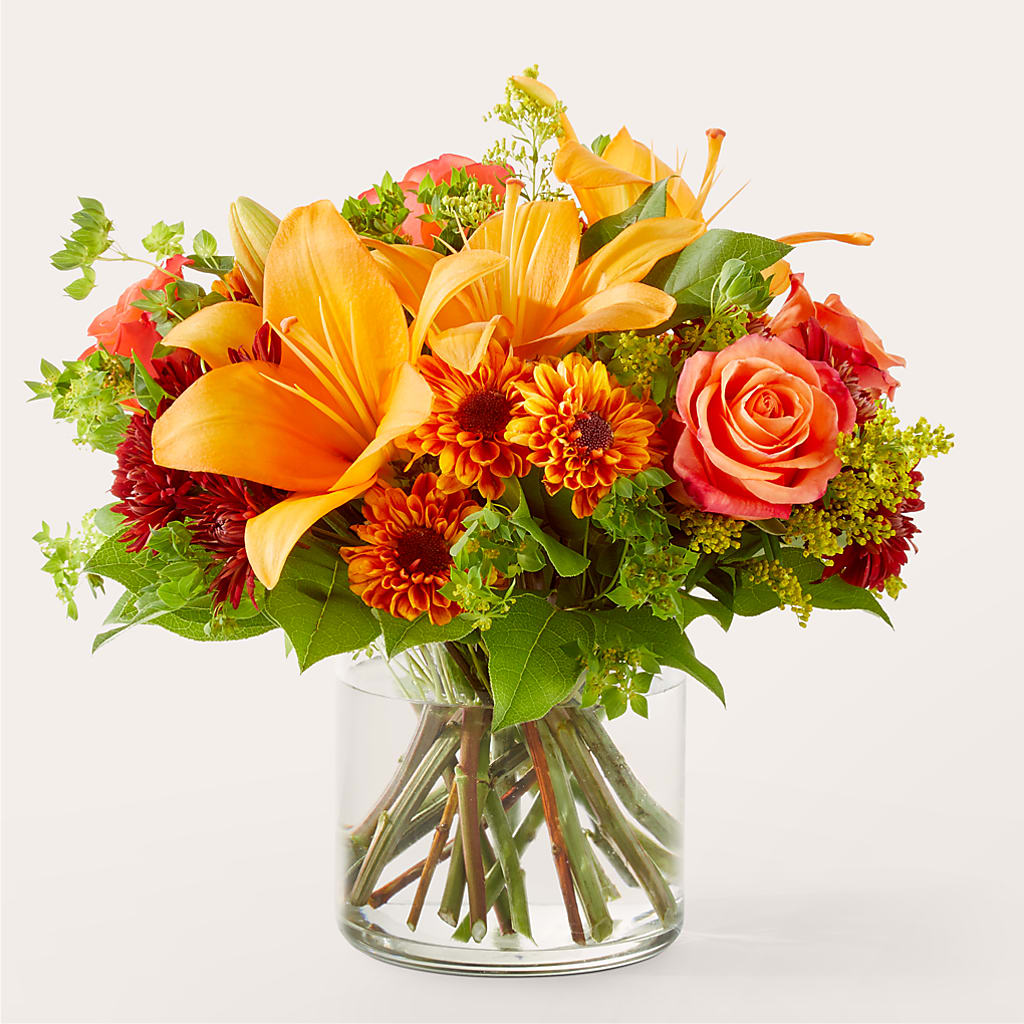 Honeycrisp Bouquet – Nix Florist, Hampton SC