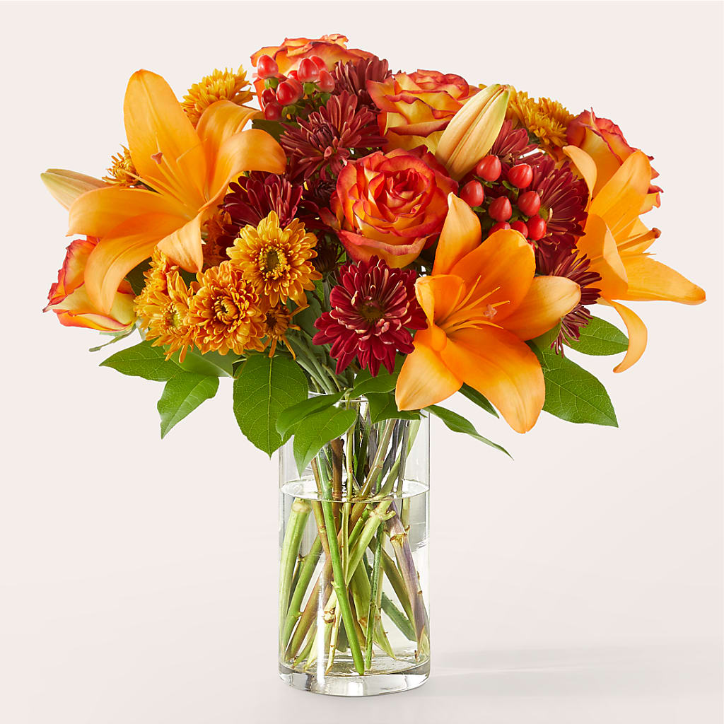 Autumnal Aroma Bouquet – Nix Florist, Hampton SC
