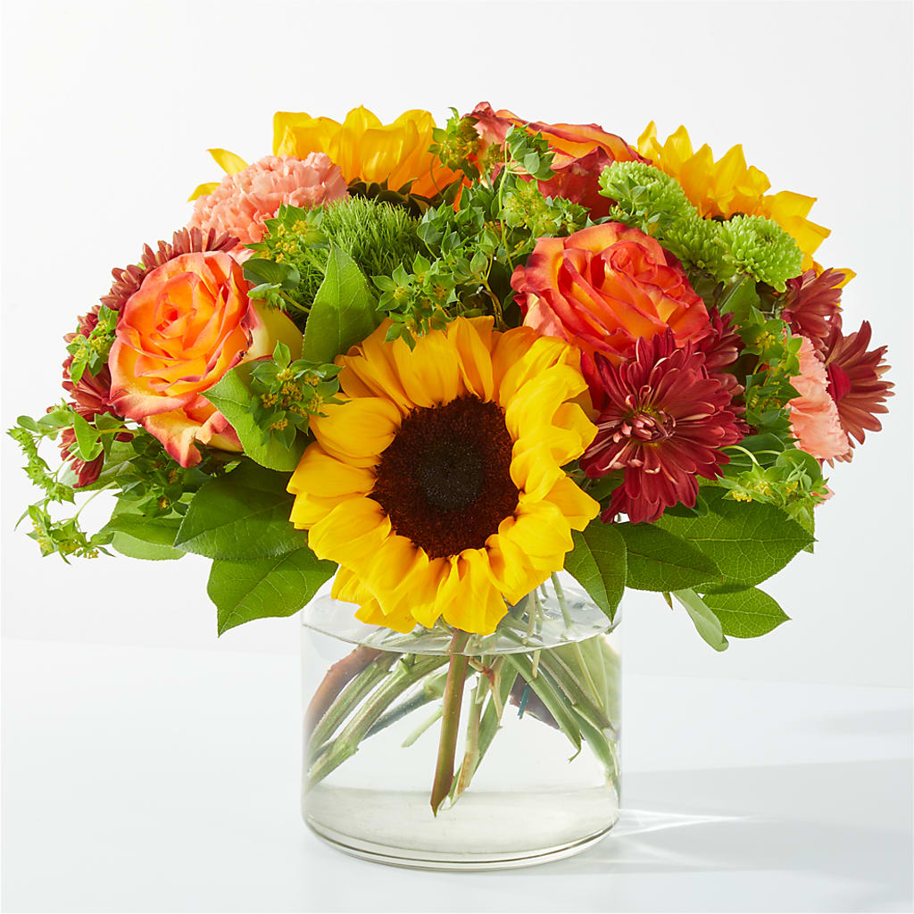 Harvest Festival Bouquet – Nix Florist, Hampton SC