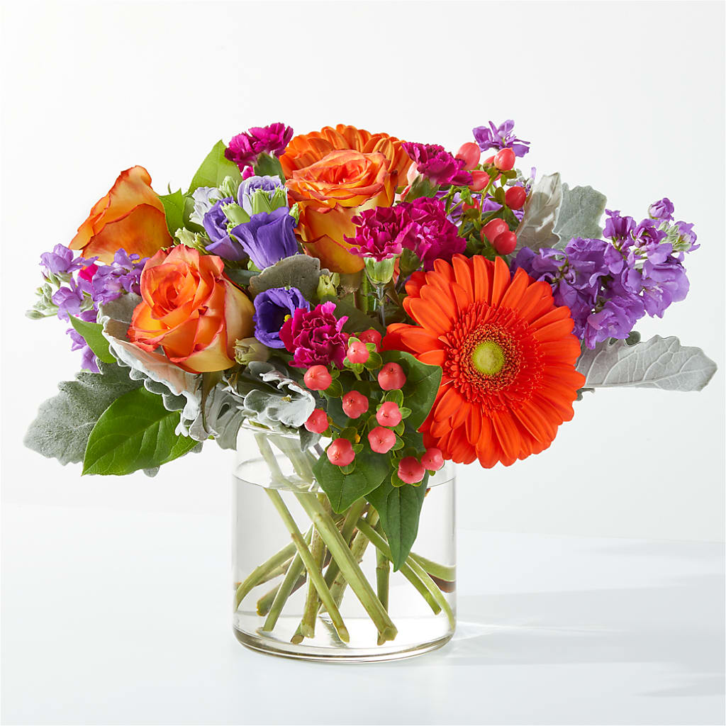 Sangria Bouquet – Nix Florist, Hampton SC