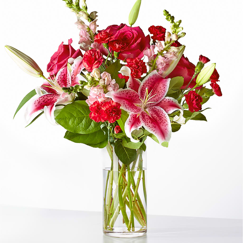 Love at First Sight Bouquet – Nix Florist, Hampton SC