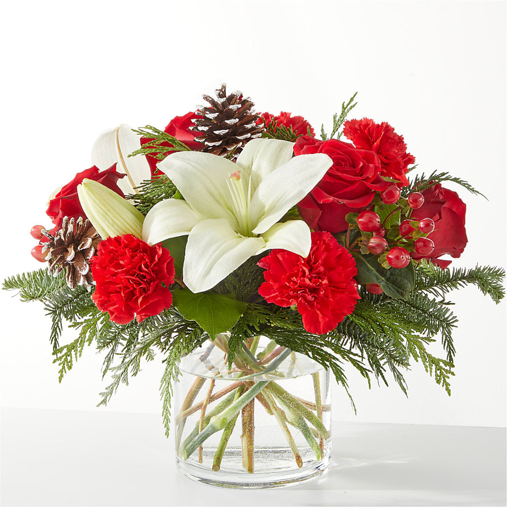 Oh So Jolly Bouquet – Nix Florist, Hampton SC