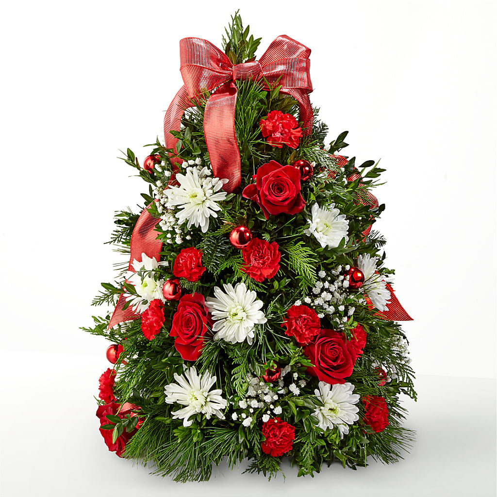 Make It Merry Tree – Nix Florist, Hampton SC