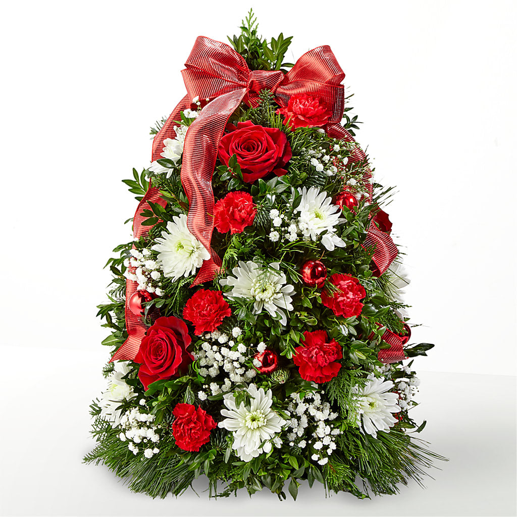 Make It Merry Tree – Nix Florist, Hampton SC