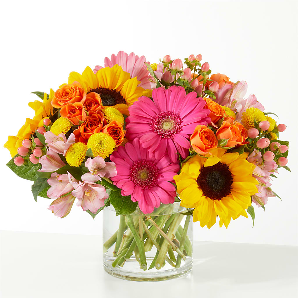 Beach Day Bouquet – Nix Florist, Hampton SC