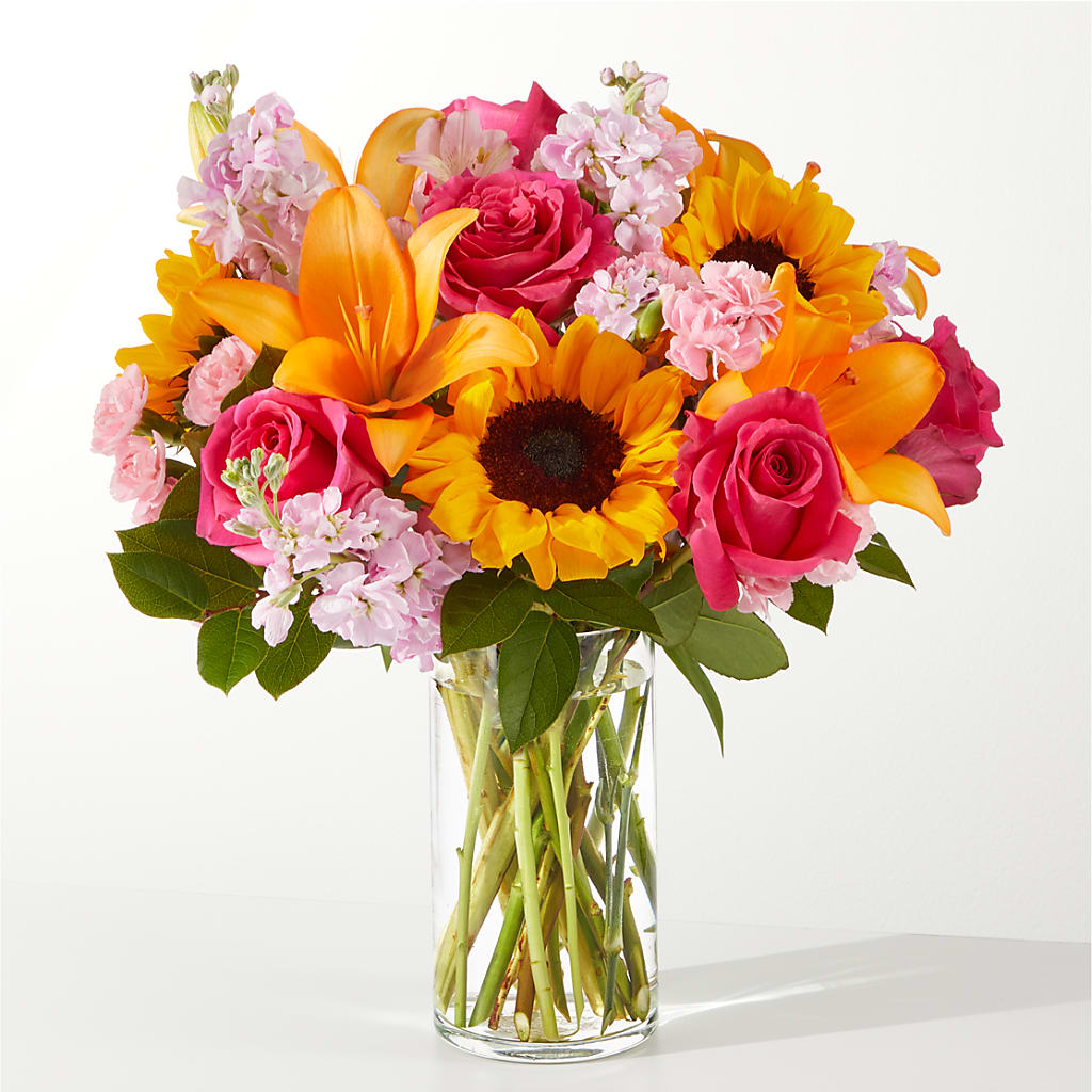 In Full Swing Bouquet – Nix Florist, Hampton SC