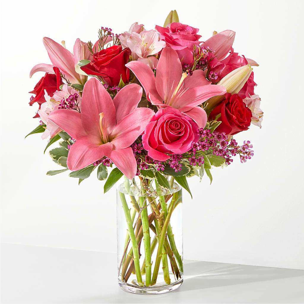 Lucky in Love Bouquet – Nix Florist, Hampton SC