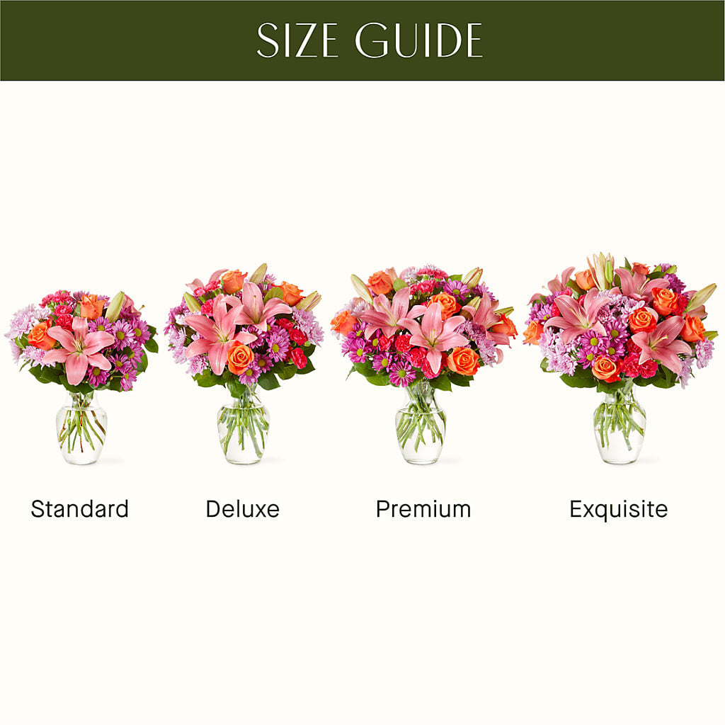 One and Only Bouquet – Nix Florist, Hampton SC