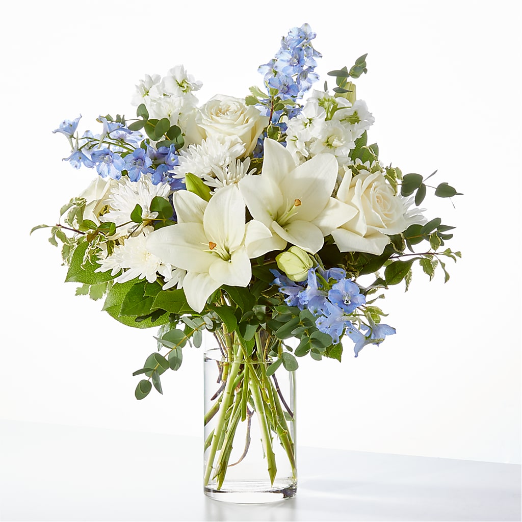 Peace of Mind Bouquet – Nix Florist, Hampton SC
