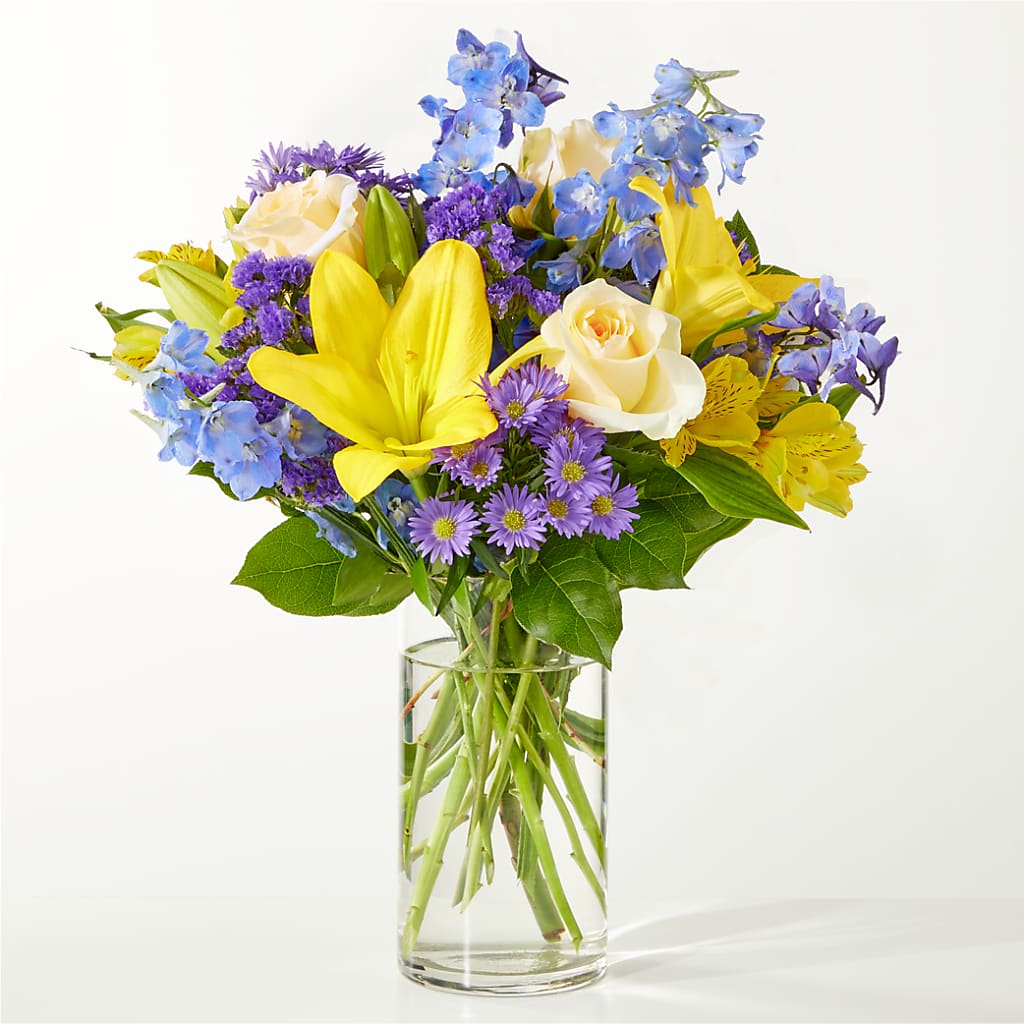 Limoncello Bouquet – Nix Florist, Hampton SC