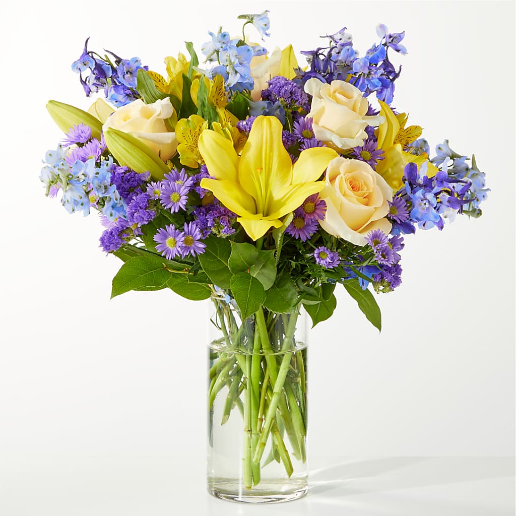 Limoncello Bouquet – Nix Florist, Hampton SC