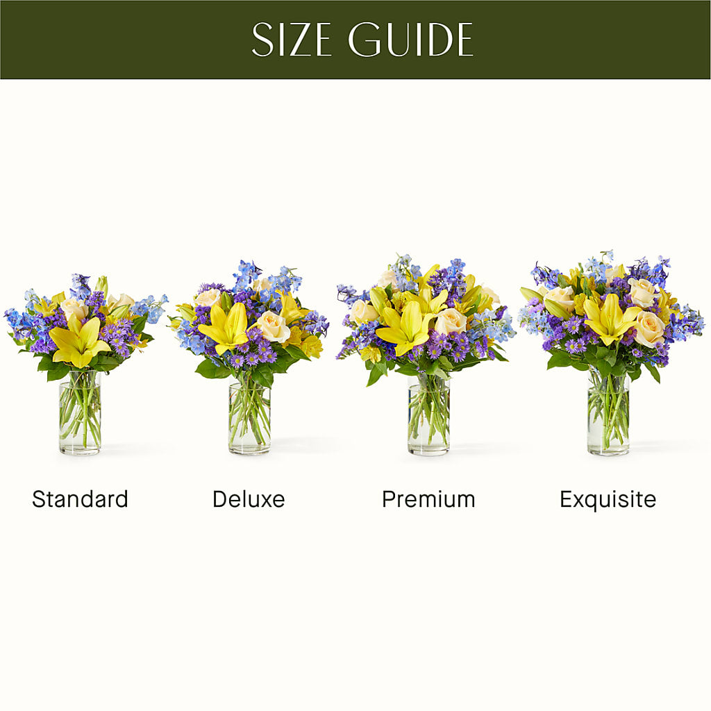 Limoncello Bouquet – Nix Florist, Hampton SC