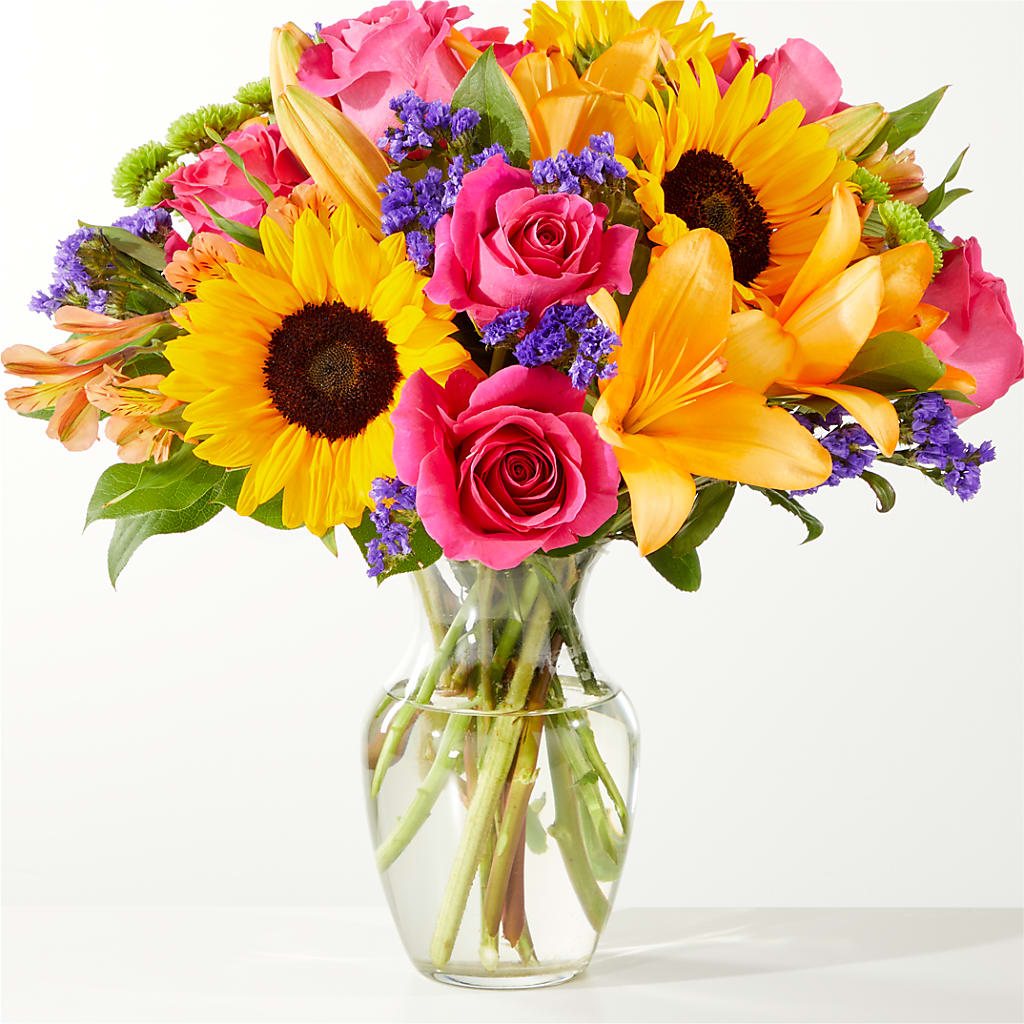 Joyful Bouquet – Nix Florist, Hampton SC