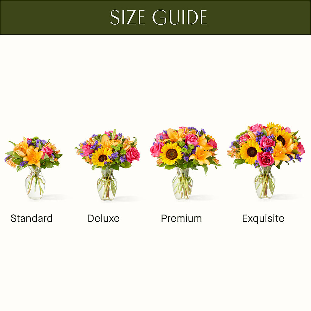 Joyful Bouquet – Nix Florist, Hampton SC