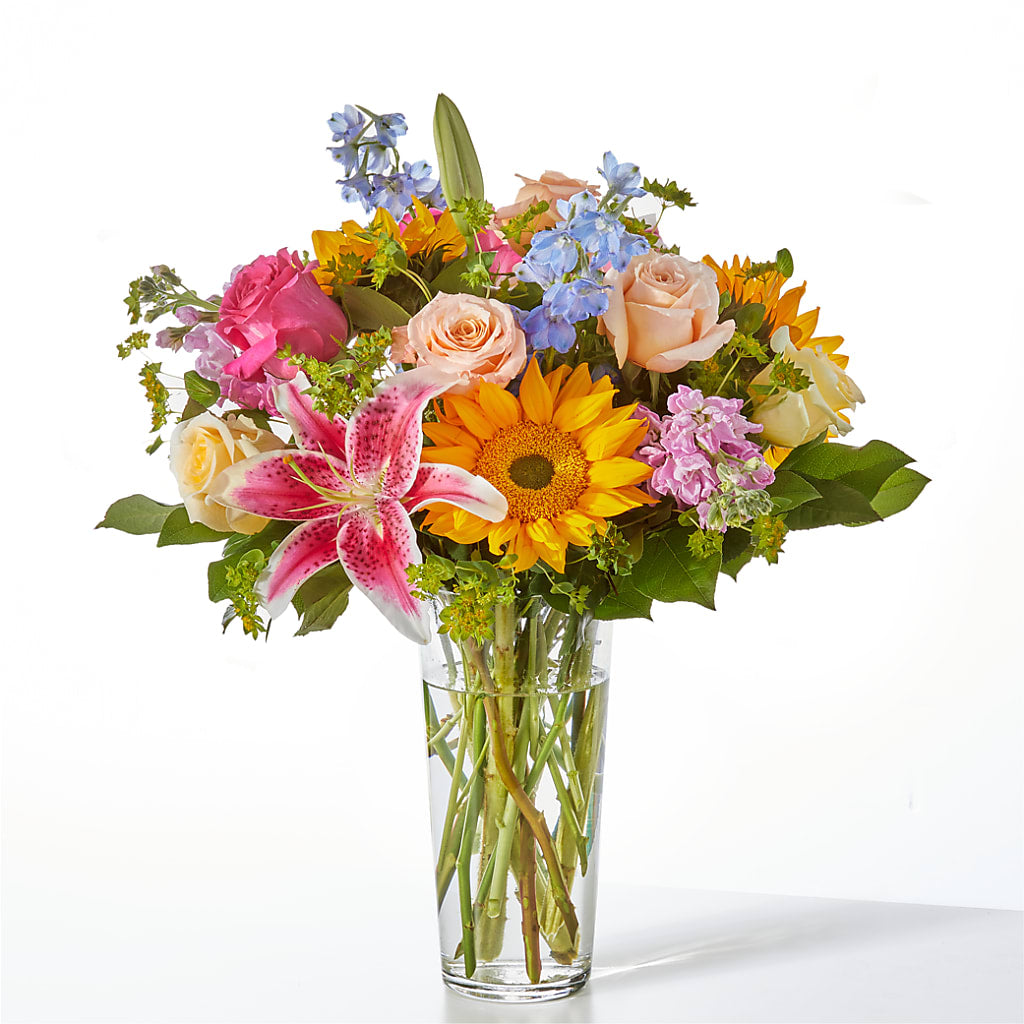 Dreamy Meadows Bouquet – Nix Florist, Hampton SC