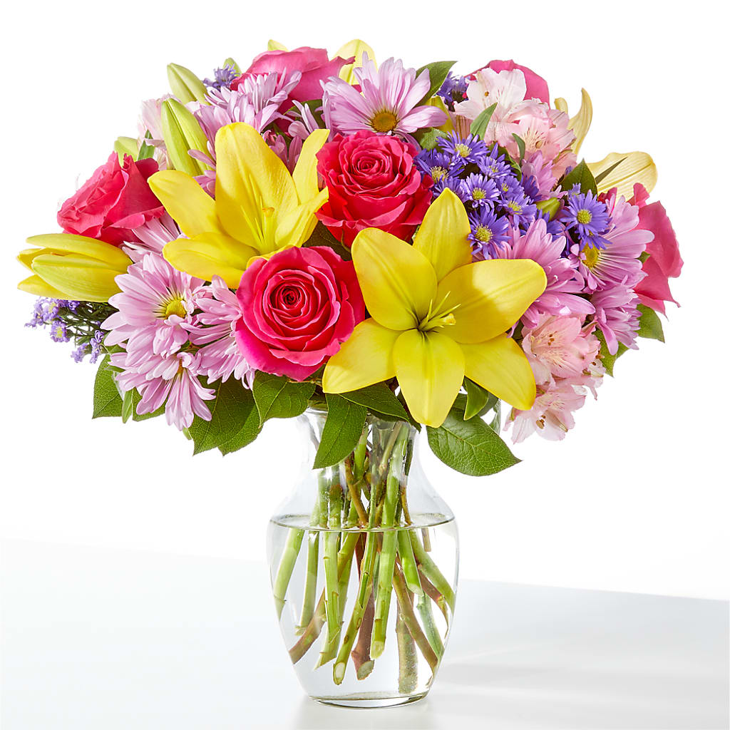 Sprinkles Bouquet – Nix Florist, Hampton SC