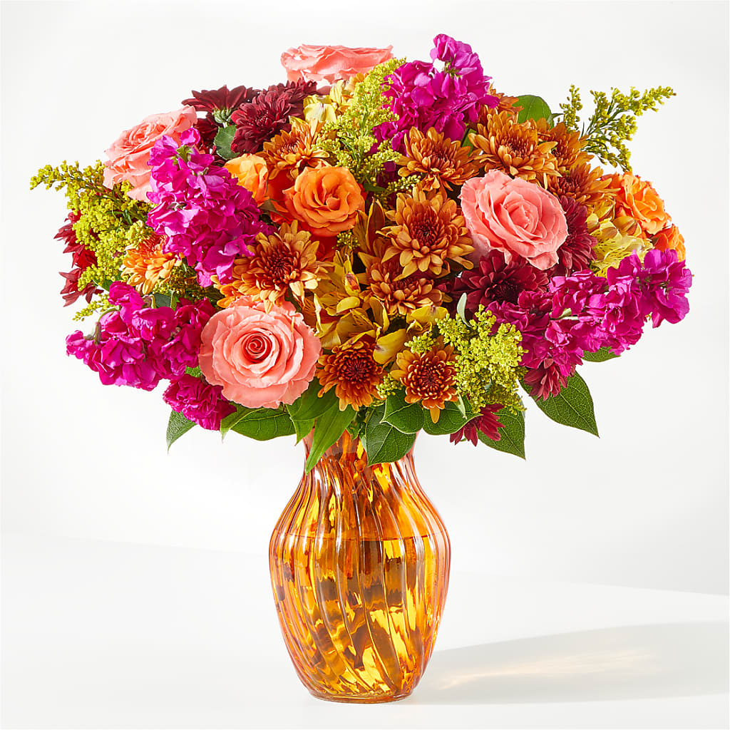 Amber Muse Bouquet – Nix Florist, Hampton SC