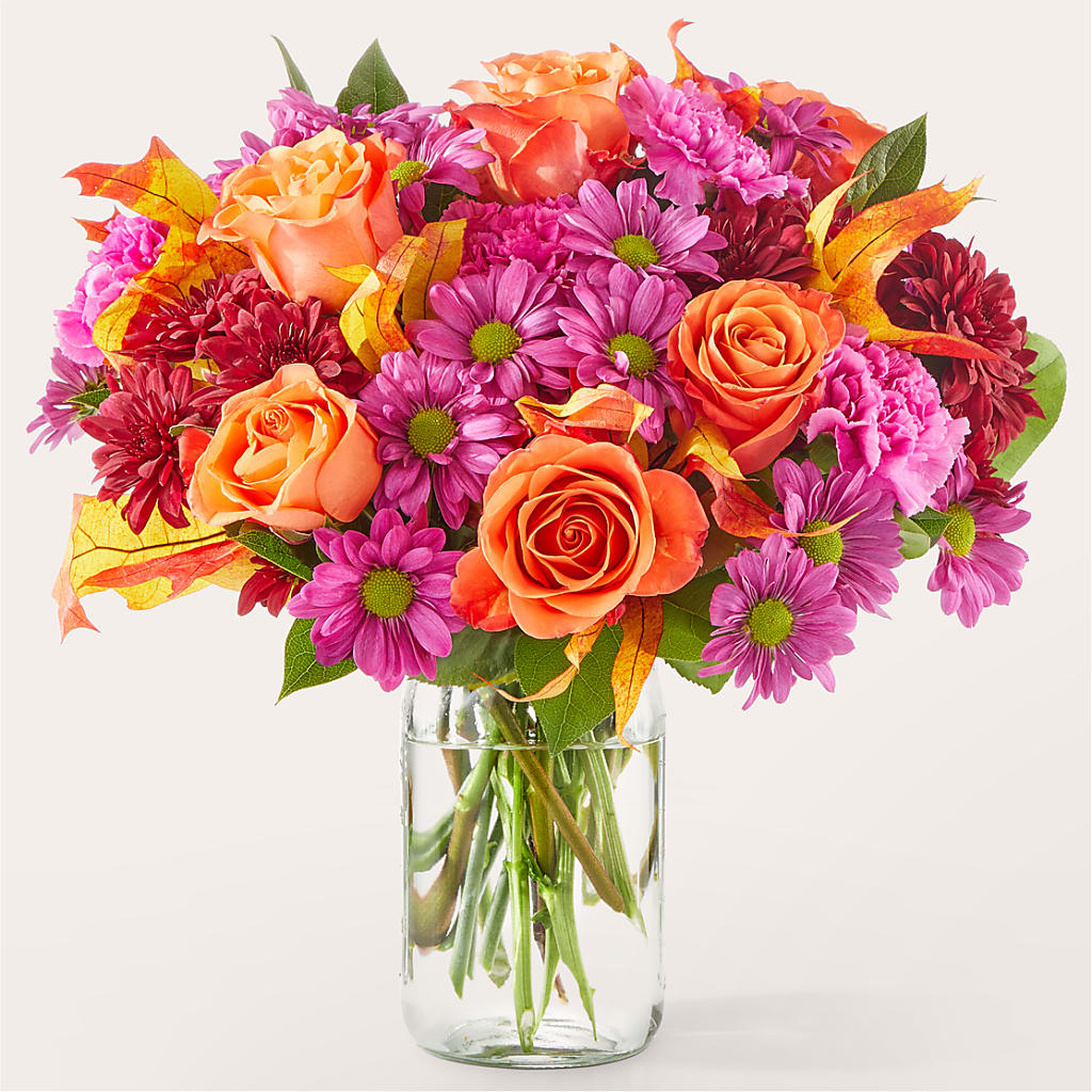 Mum's the Word Bouquet – Nix Florist, Hampton SC