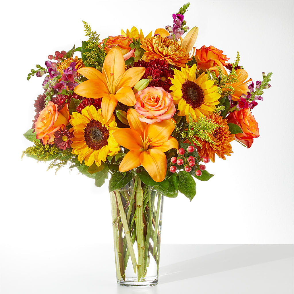 Seasons Change Bouquet – Nix Florist, Hampton SC
