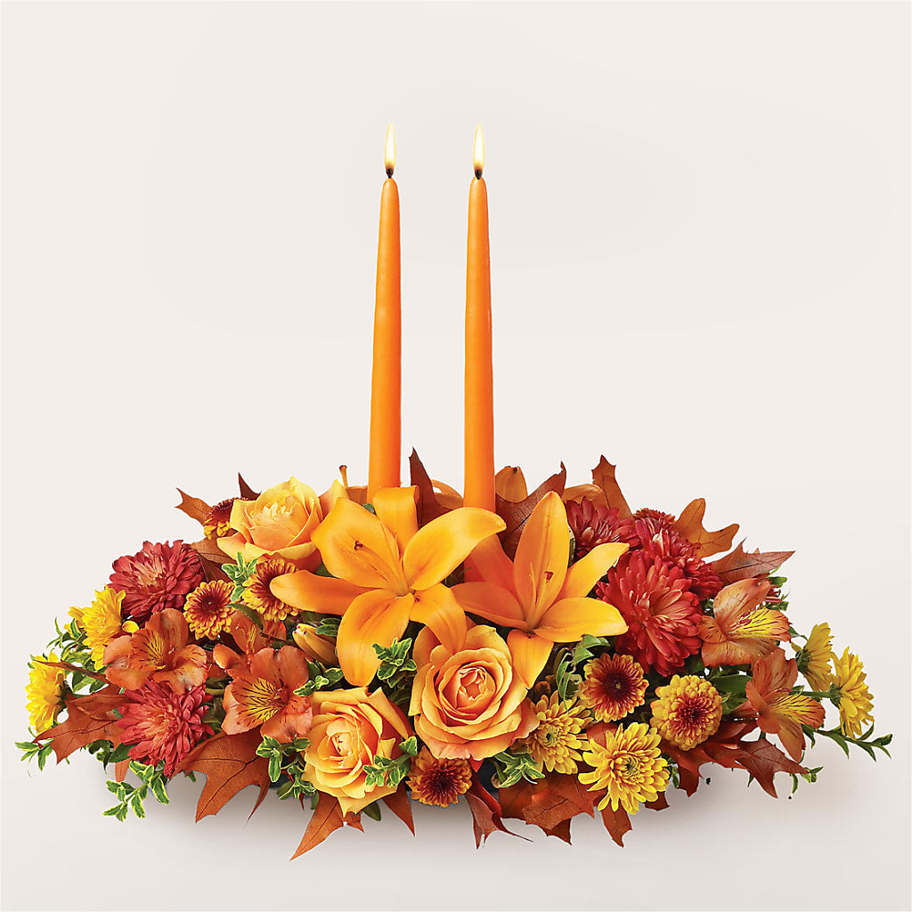 Traditions Centerpiece – Nix Florist, Hampton SC