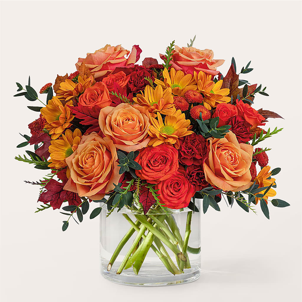 Sweet as Cinnamon Bouquet – Nix Florist, Hampton SC