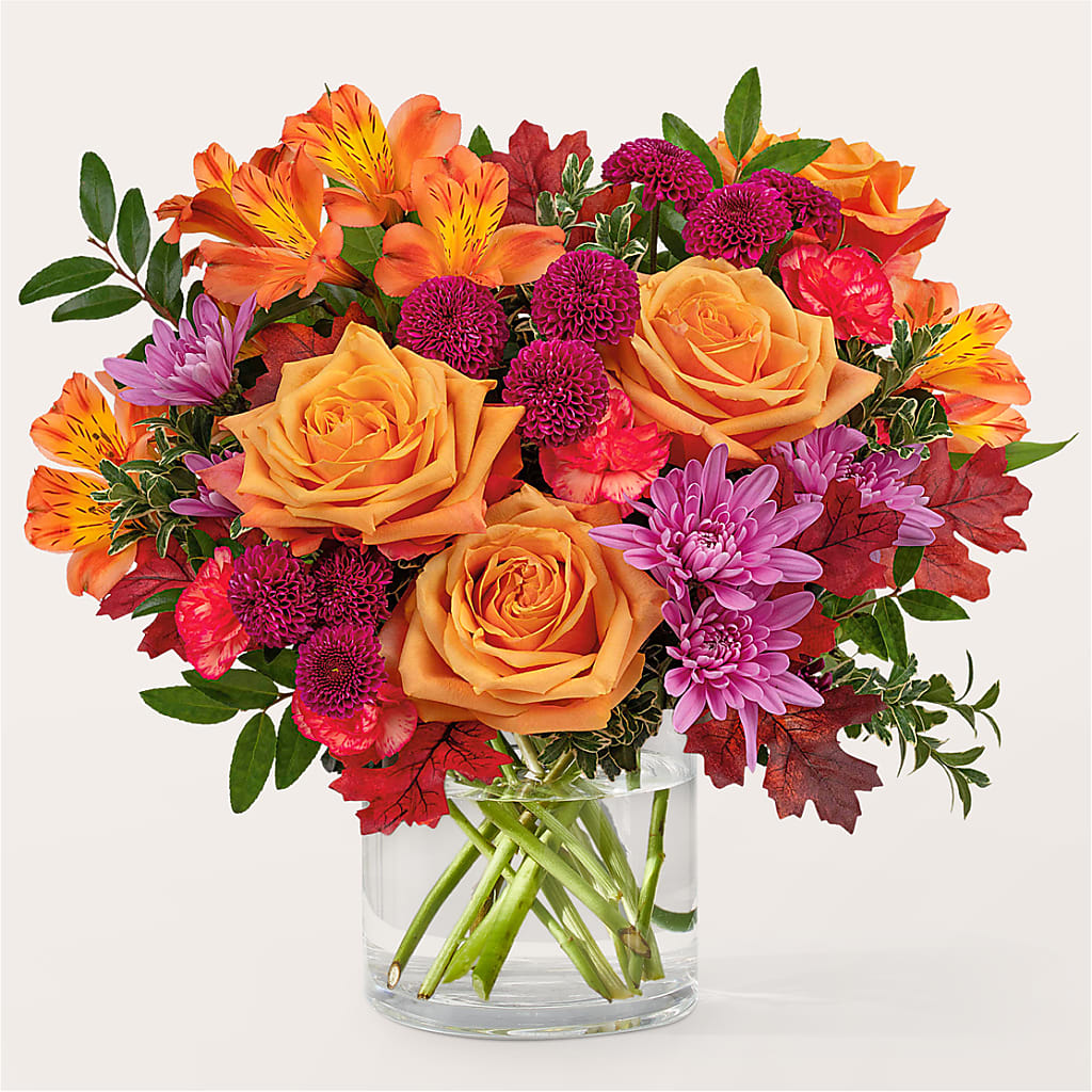 Terracotta Treasures Bouquet – Nix Florist, Hampton SC