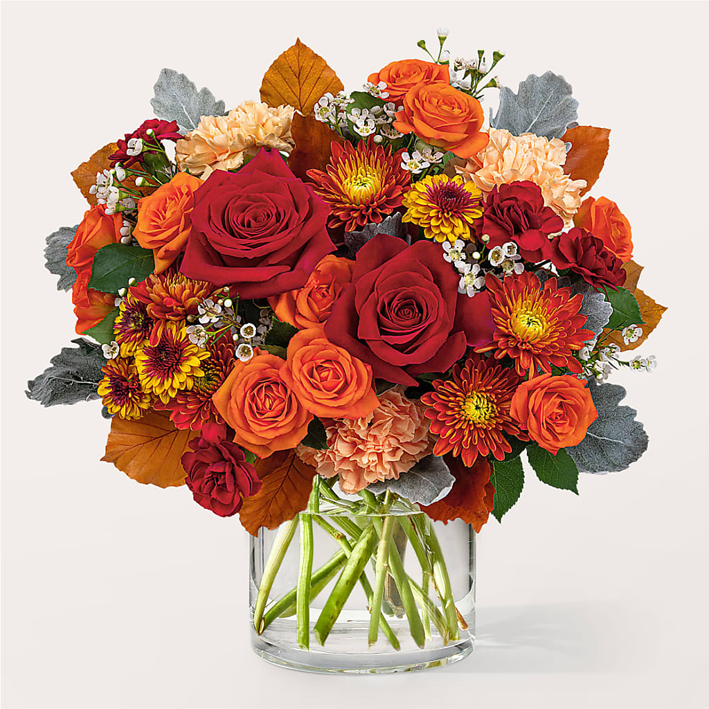 Merlot Bouquet – Nix Florist, Hampton SC