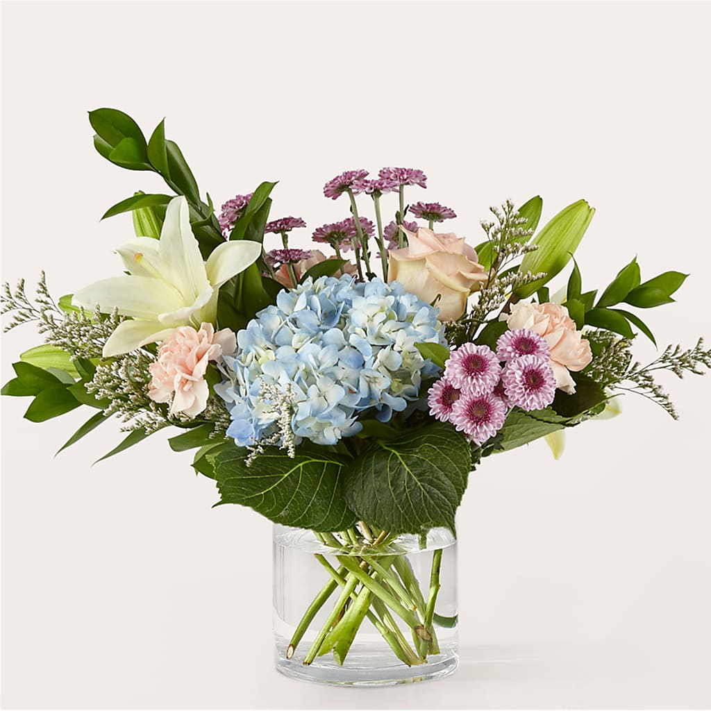 Slow Mornings Bouquet – Nix Florist, Hampton SC