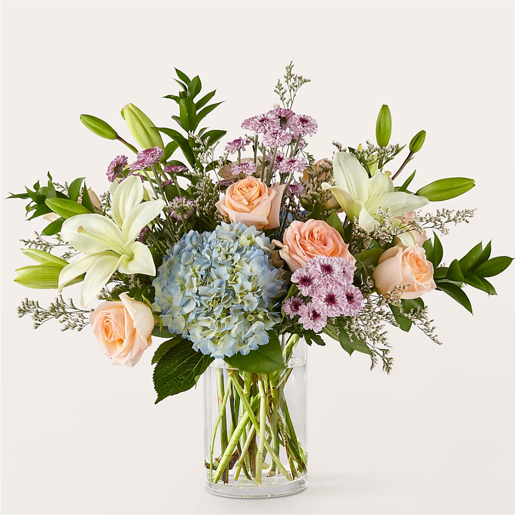 Slow Mornings Bouquet – Nix Florist, Hampton SC