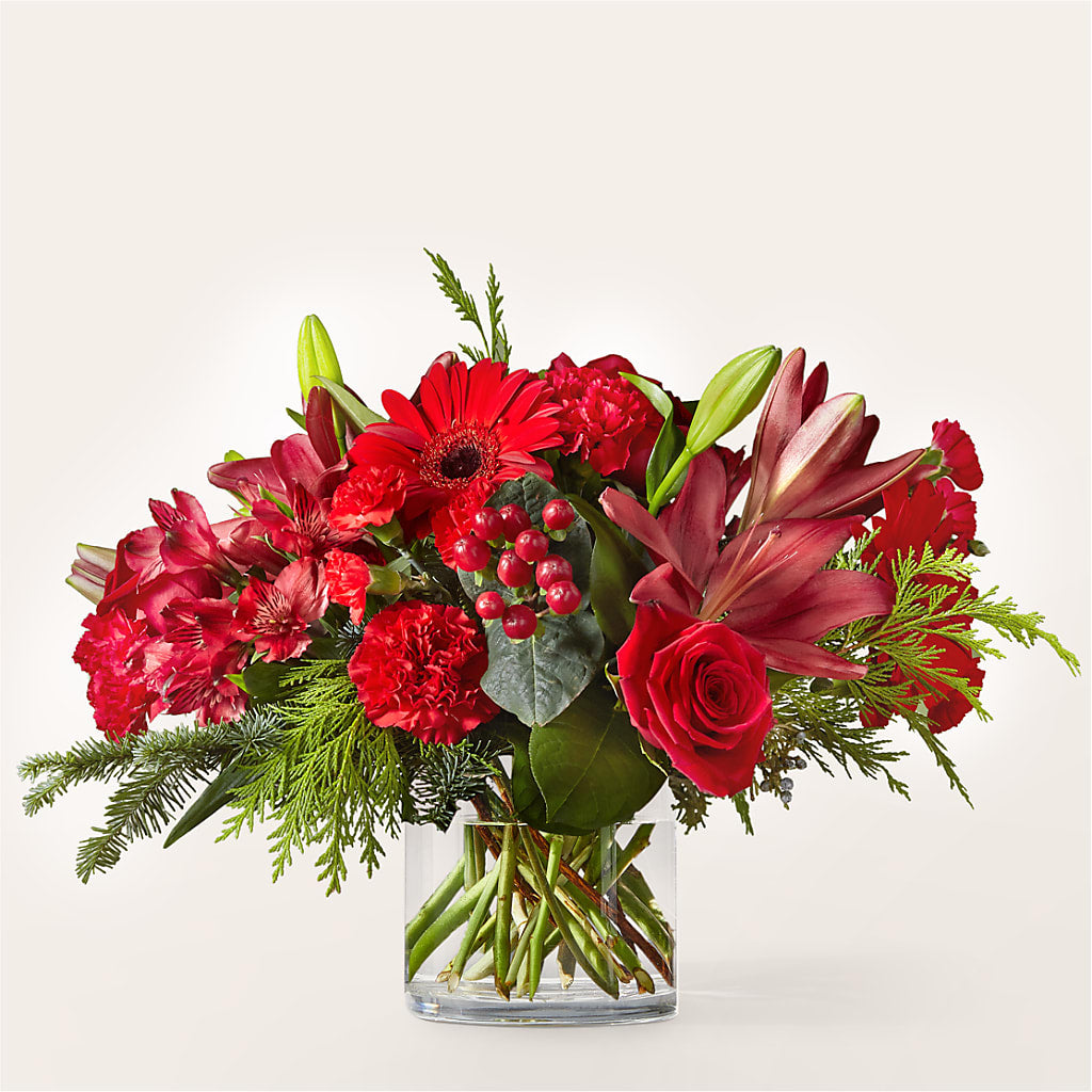 Friendsmas Bouquet – Nix Florist, Hampton SC
