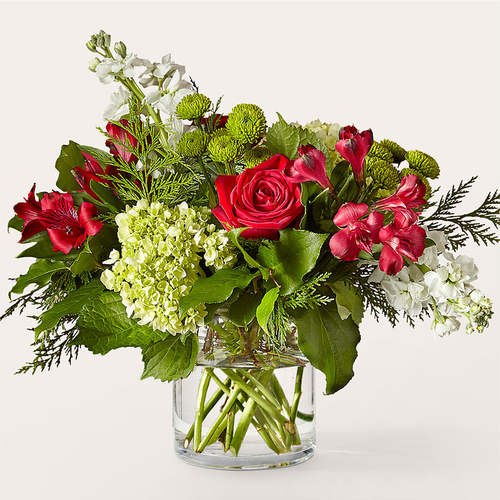 Tree Shopping Bouquet – Nix Florist, Hampton SC