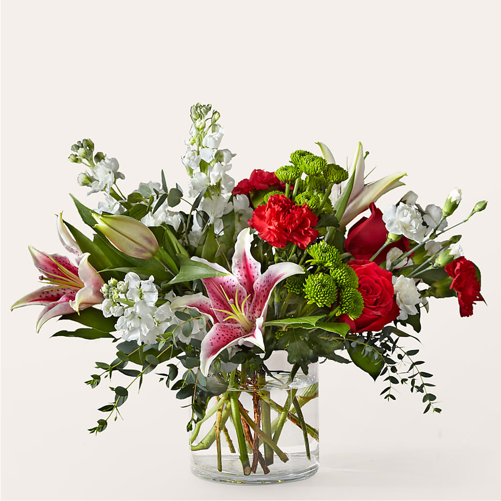 Gumdrop Button Bouquet – Nix Florist, Hampton SC