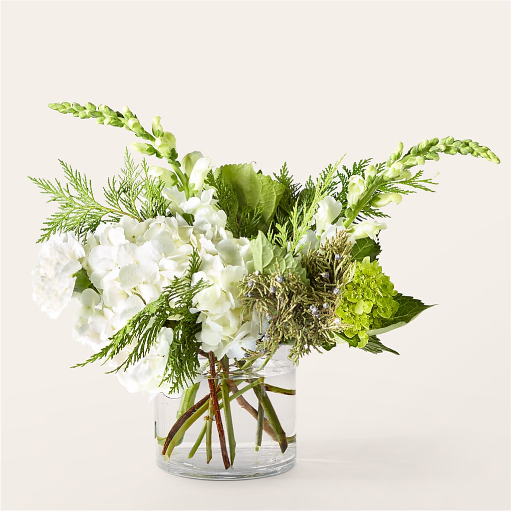 Marshmallows on Top Bouquet – Nix Florist, Hampton SC