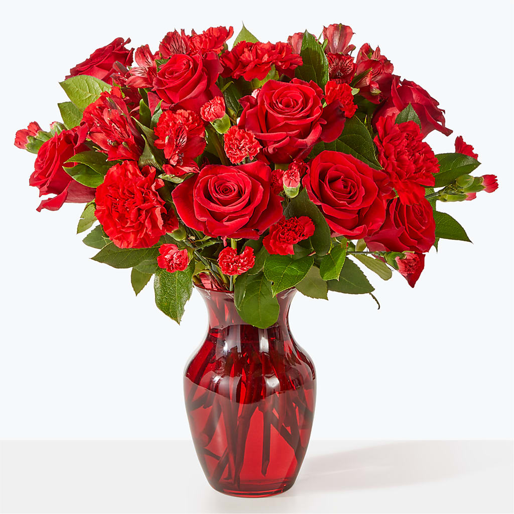 The Heartstrings Bouquet – Nix Florist, Hampton SC