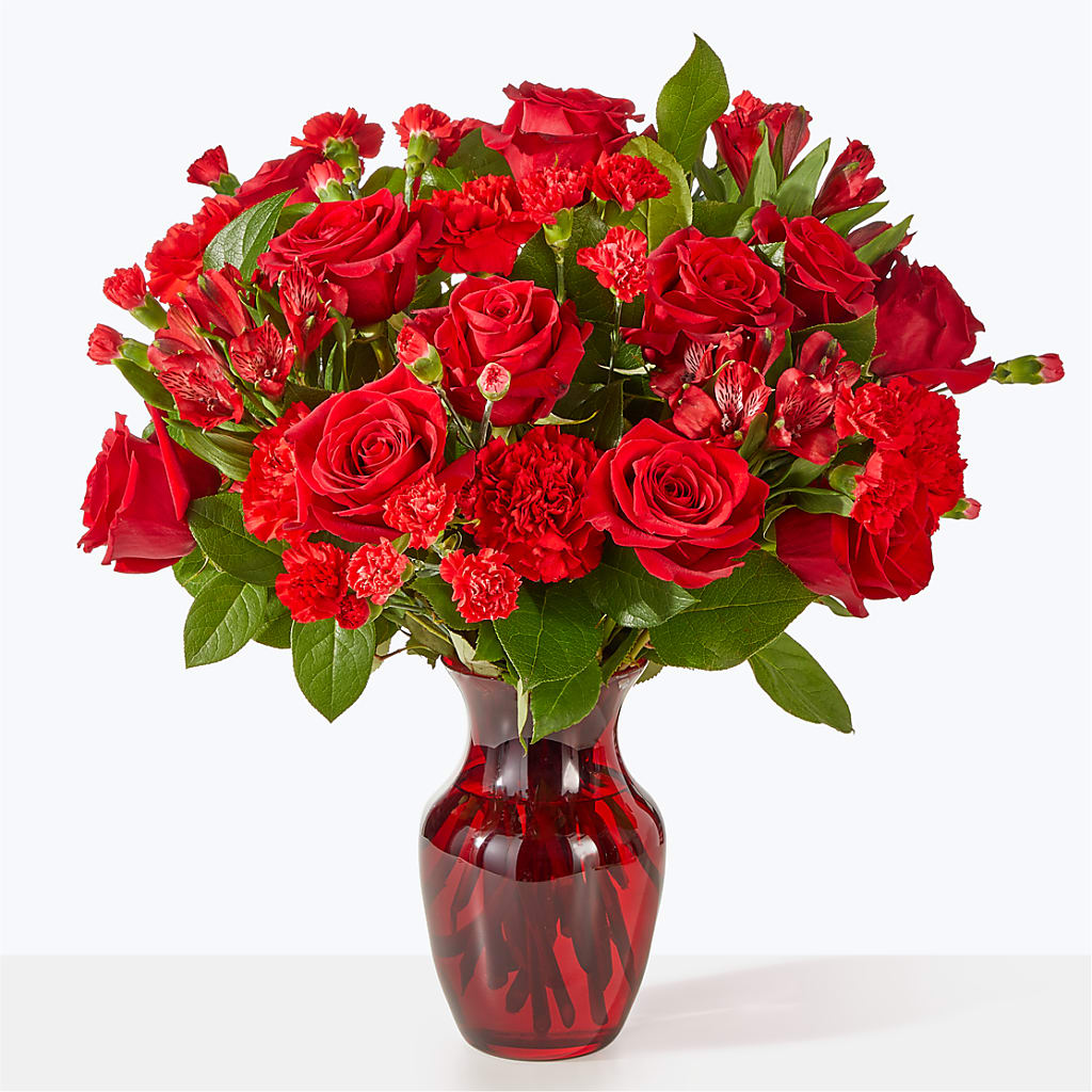 The Heartstrings Bouquet – Nix Florist, Hampton SC
