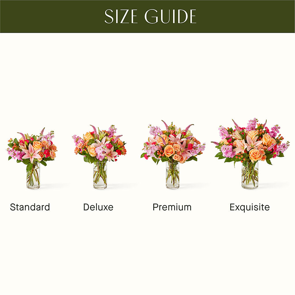 Bisous Bouquet – Nix Florist, Hampton SC