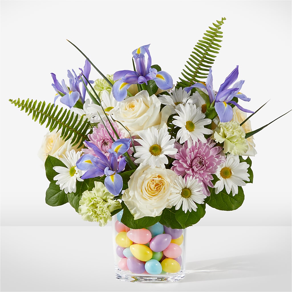 Easter Brunch Bouquet – Nix Florist, Hampton SC