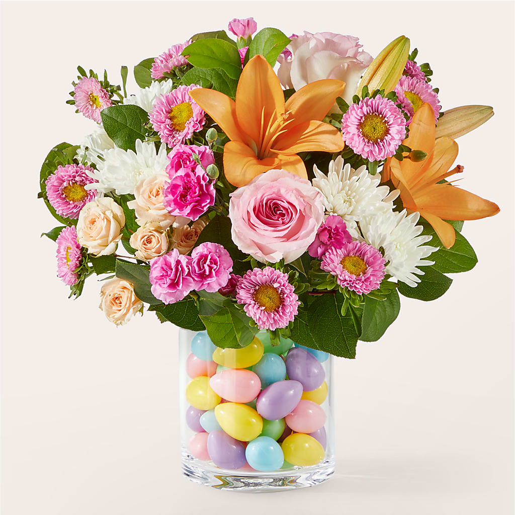 Hop to It Bouquet – Nix Florist, Hampton SC