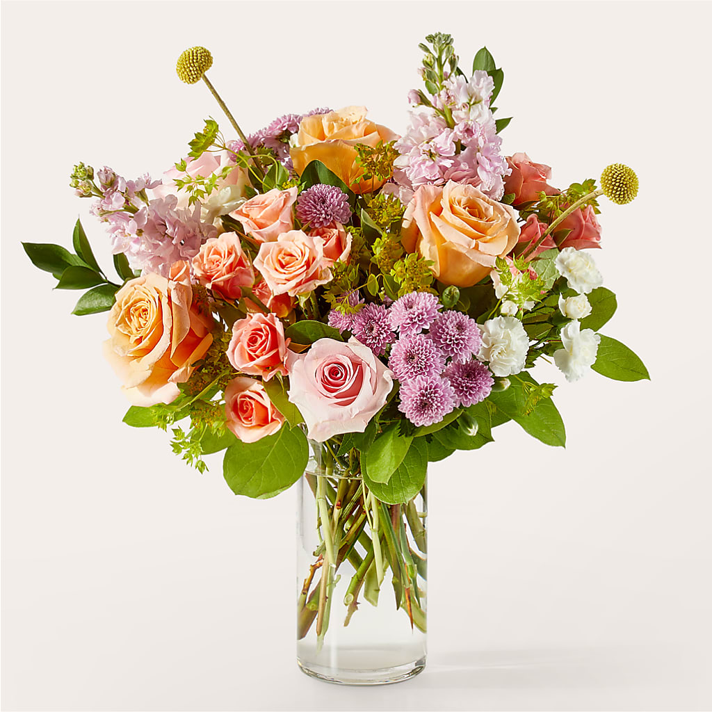 Perfect Contentment Bouquet – Nix Florist, Hampton SC