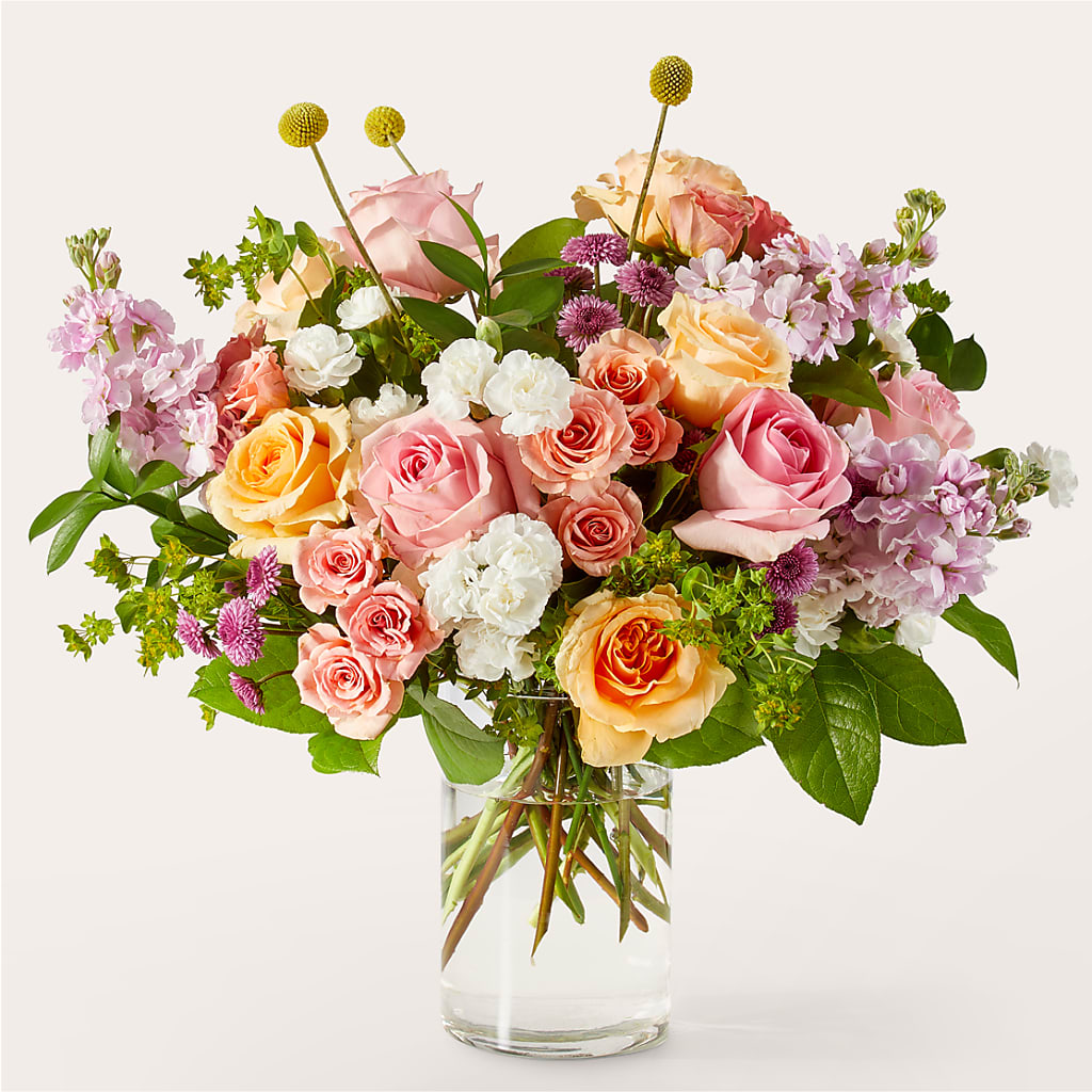 Perfect Contentment Bouquet – Nix Florist, Hampton SC