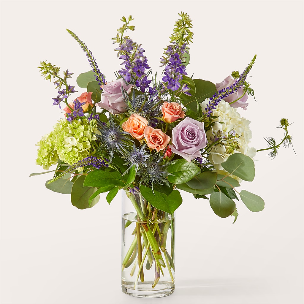 Appealing Aura Bouquet – Nix Florist, Hampton SC