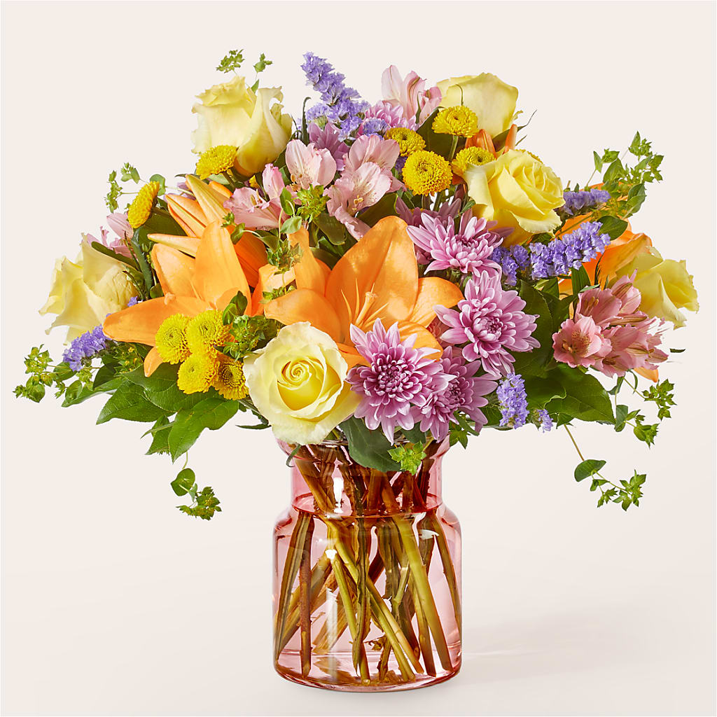 Lucky Charm Bouquet – Nix Florist, Hampton SC