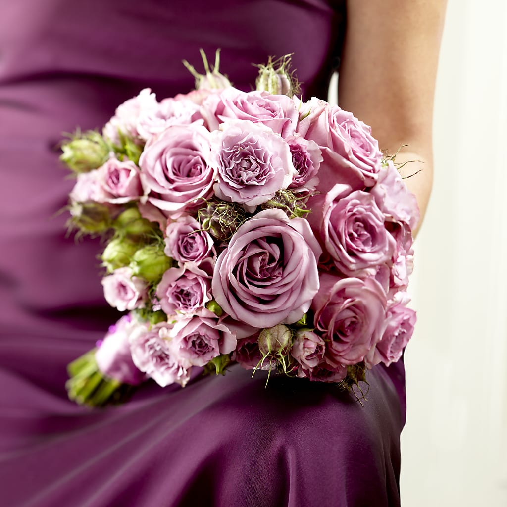 Veronica Bouquet – Nix Florist, Hampton SC