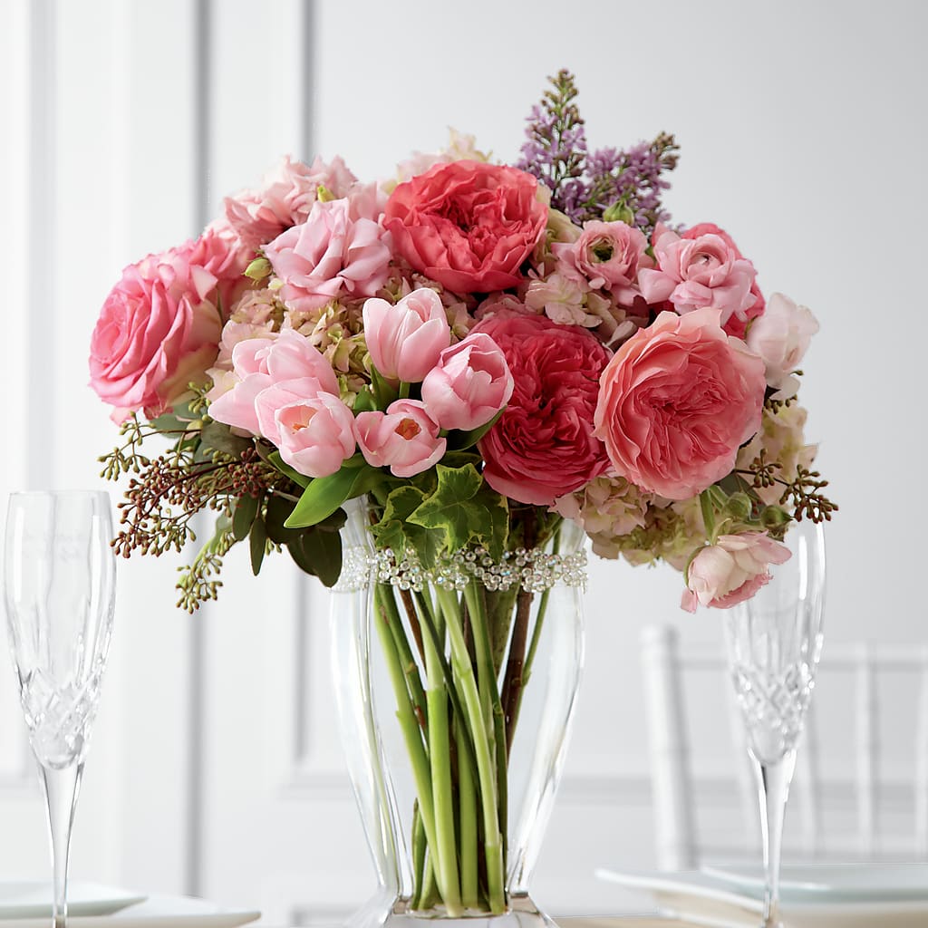 Abundant Array Arrangement – Nix Florist, Hampton SC