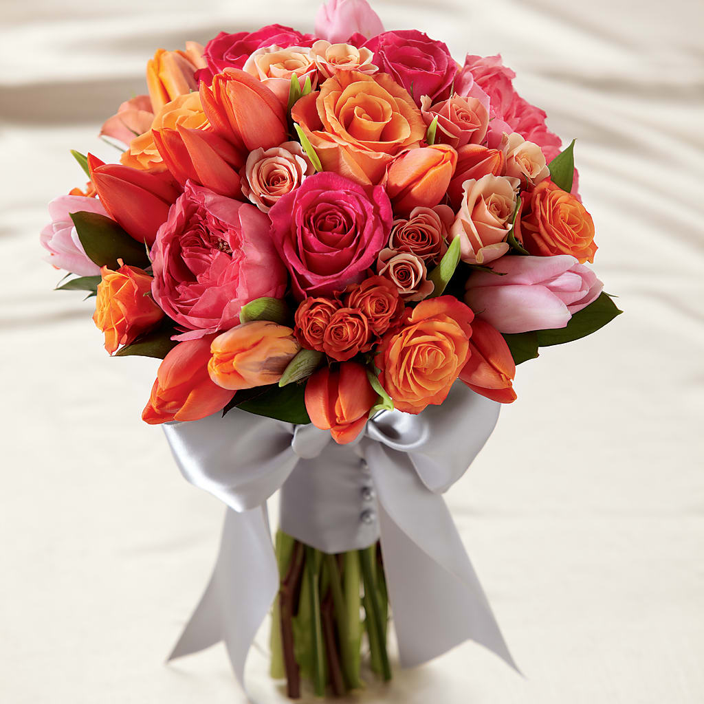 Sunset Dream Bouquet – Nix Florist, Hampton SC