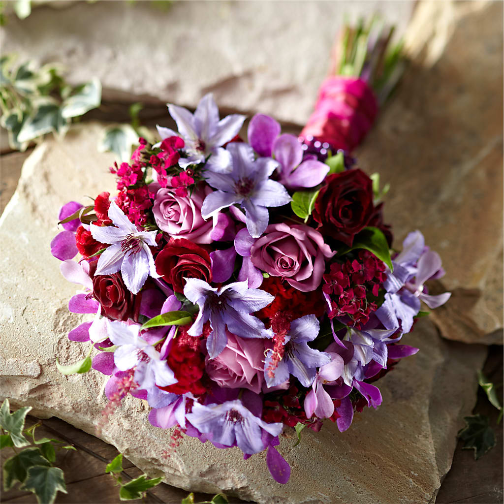 Enlightened Love Bouquet – Nix Florist, Hampton SC