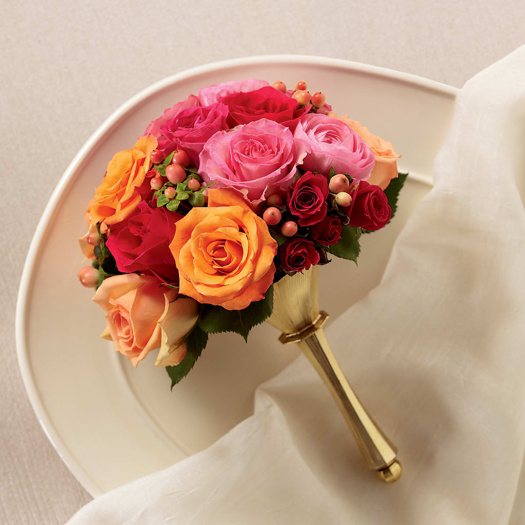 Bright Promise Bouquet – Nix Florist, Hampton SC