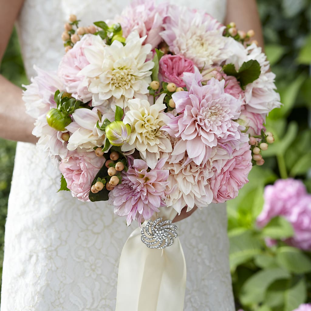 Heart's Promise Bouquet – Nix Florist, Hampton SC
