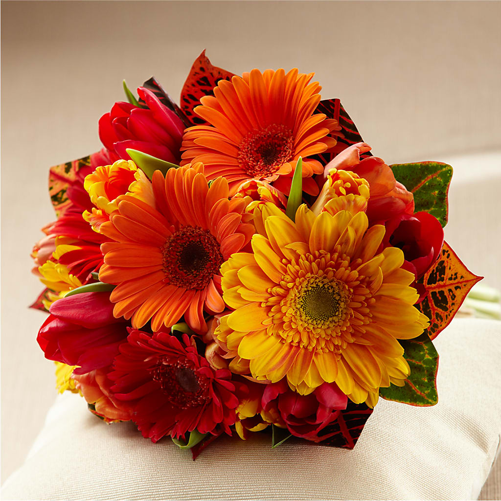Sunglow Bouquet – Nix Florist, Hampton SC