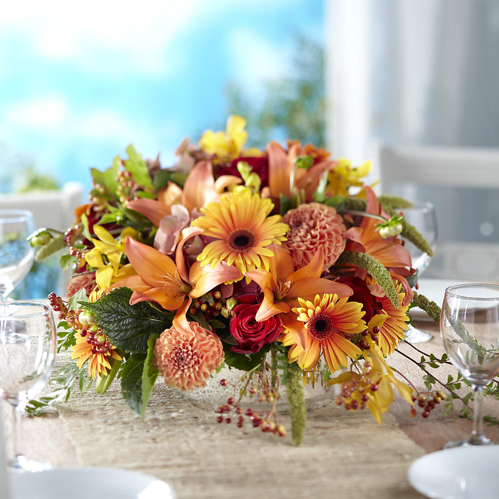 One and Only Centerpiece – Nix Florist, Hampton SC